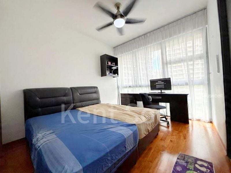 RiverTrees Residences, S$ 1,850,000, 1,119 sqft, Condos - Condominium