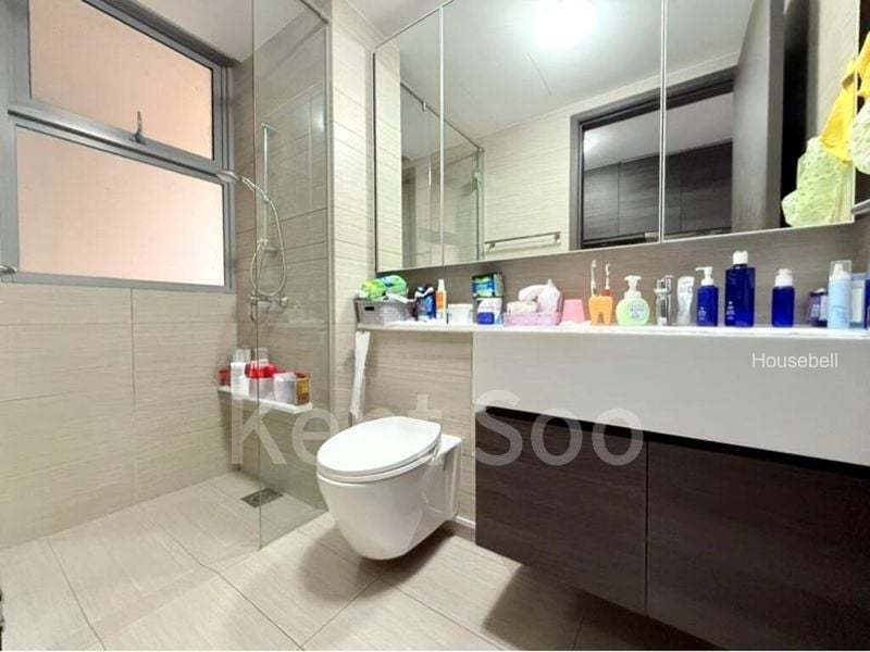 RiverTrees Residences, S$ 1,850,000, 1,119 sqft, Condos - Condominium