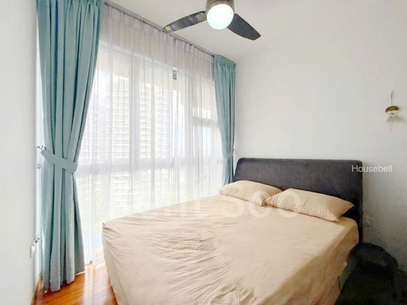 RiverTrees Residences, S$ 1,850,000, 1,119 sqft, Condos - Condominium