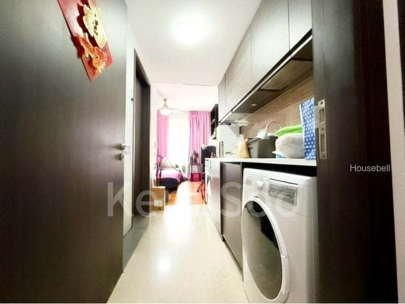 RiverTrees Residences, S$ 1,850,000, 1,119 sqft, Condos - Condominium