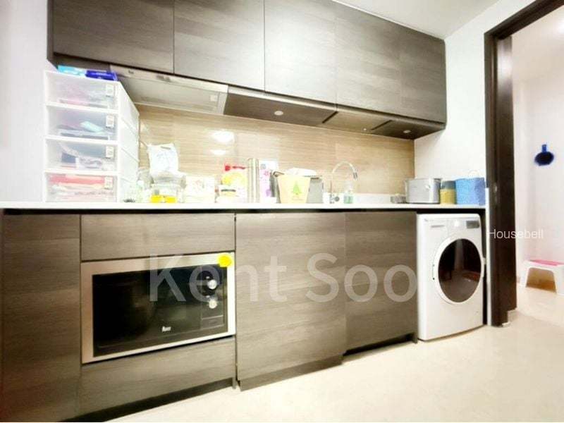 RiverTrees Residences, S$ 1,850,000, 1,119 sqft, Condos - Condominium