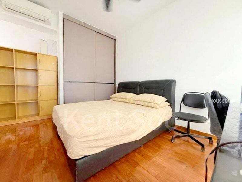 RiverTrees Residences, S$ 1,850,000, 1,119 sqft, Condos - Condominium