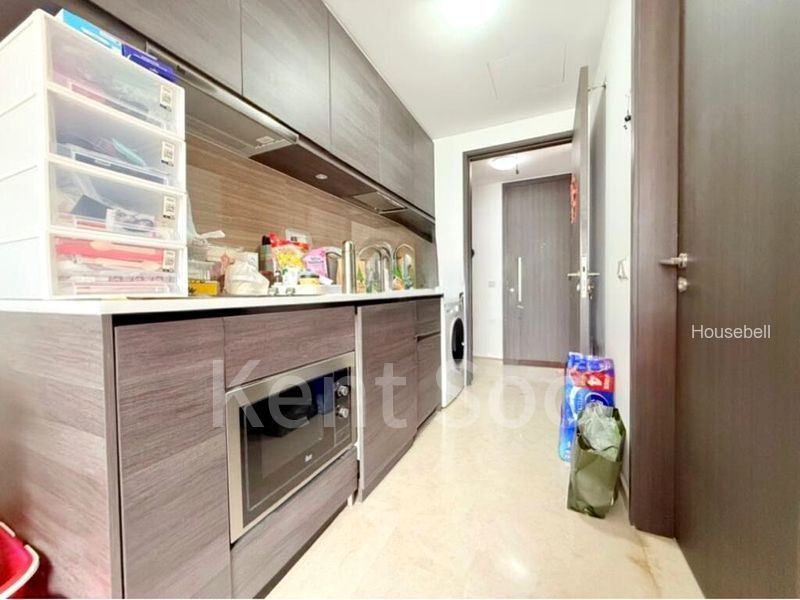 RiverTrees Residences, S$ 1,850,000, 1,119 sqft, Condos - Condominium