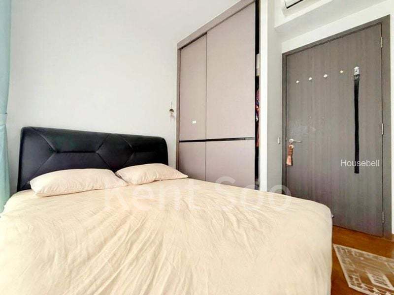 RiverTrees Residences, S$ 1,850,000, 1,119 sqft, Condos - Condominium