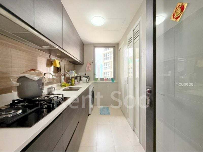 RiverTrees Residences, S$ 1,850,000, 1,119 sqft, Condos - Condominium