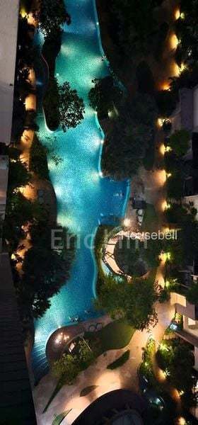 Riverbank at Fernvale, S$ 1,630,000, 1,055 sqft, 公寓 - Condominium