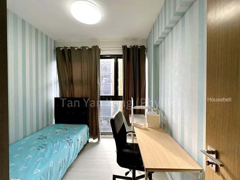 1 Bed Executive Condo for Rent in  Westwood Residences(3)