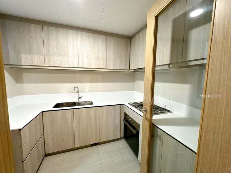1 Bed Executive Condo for Rent in  Westwood Residences(4)