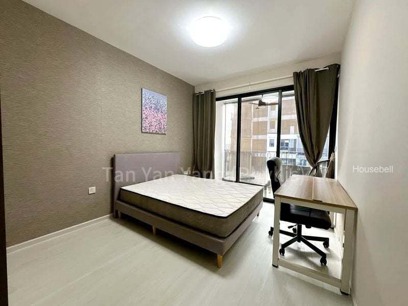 1 Bed Executive Condo for Rent in  Westwood Residences(2)