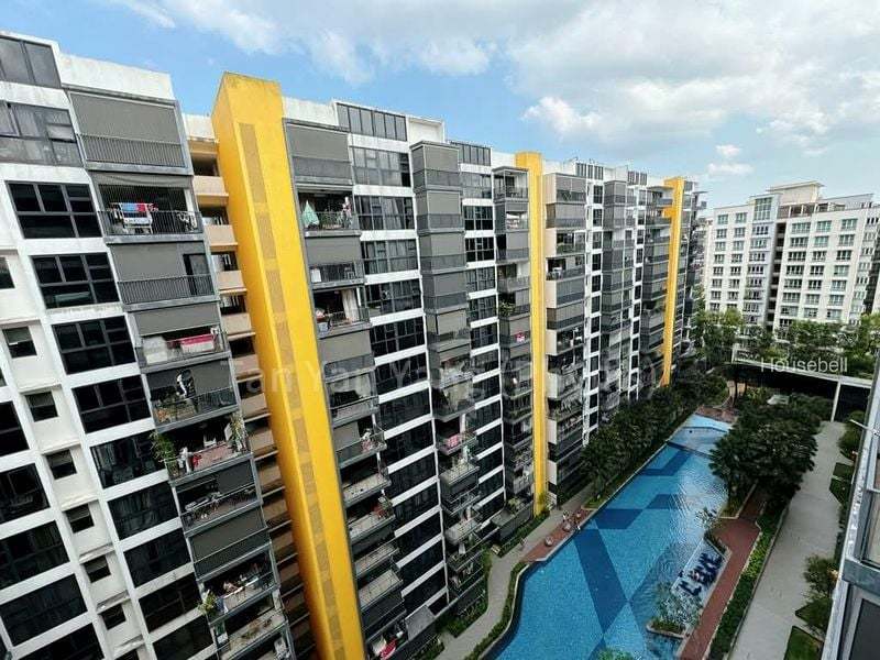 1 Bed Executive Condo for Rent in  Westwood Residences(1)
