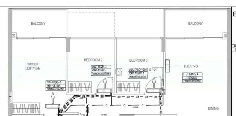 1 Bed Executive Condo for Rent in  Westwood Residences(7)