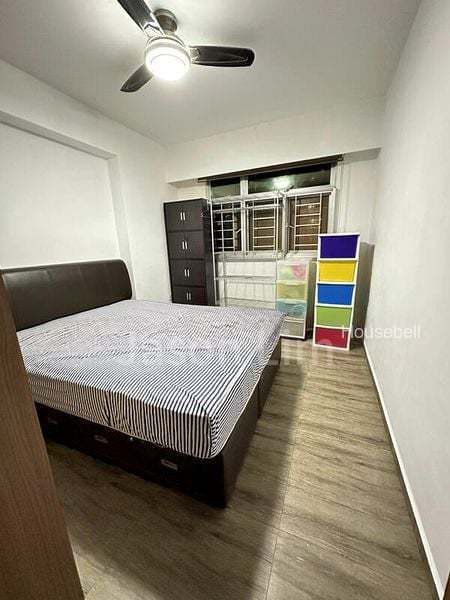 426D Yishun Avenue 11, S$ 850 /月, 110 sqft, 组屋 - 5 I