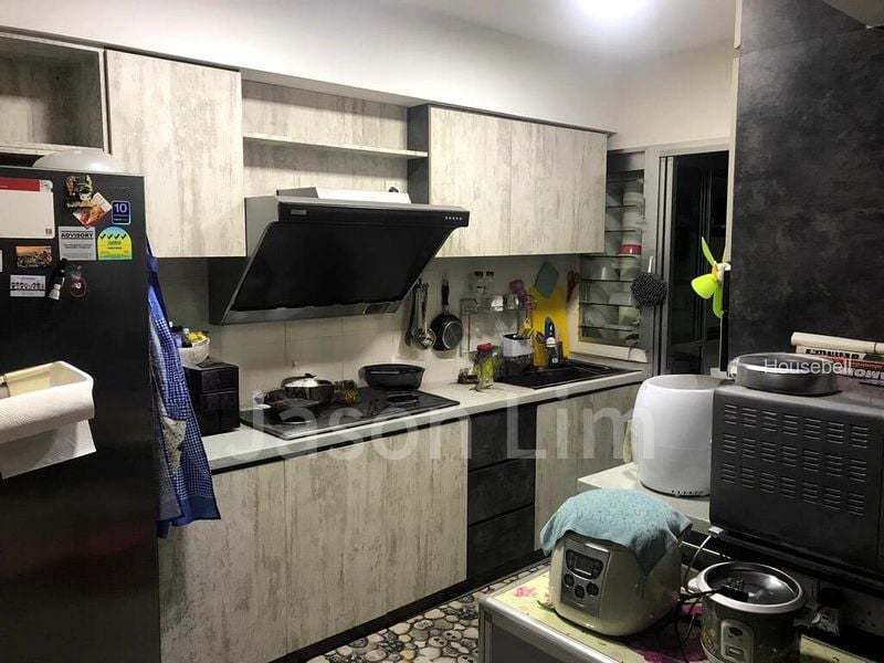 426D Yishun Avenue 11, S$ 850 /月, 110 sqft, 组屋 - 5 I