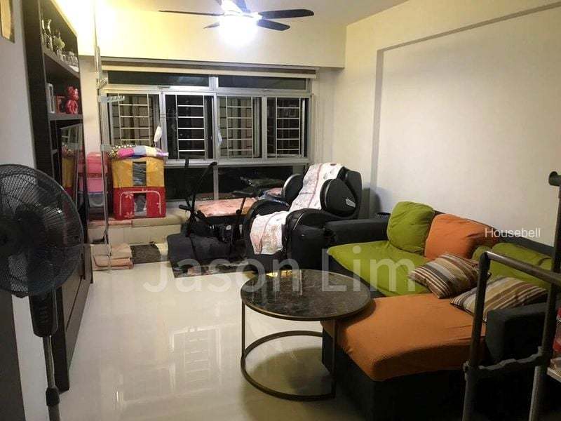 426D Yishun Avenue 11, S$ 850 /月, 110 sqft, 组屋 - 5 I