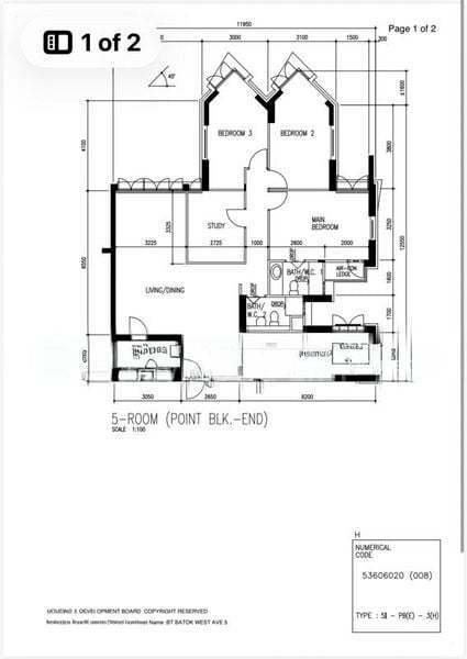 384 Bukit Batok West Avenue 5(1)