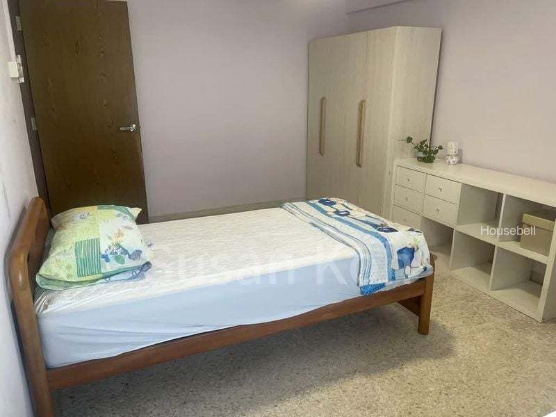 524 Jurong West Street 52, S$ 1,000 /mo, 100 sqft, HDB - 3 NG