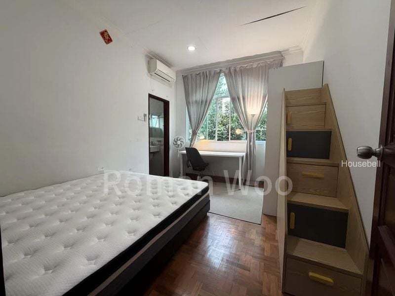 Studio Semi-Detached House (Landed) for Rent in  Clementi Road, S$ 1,600 /月, 150 sqft, 有地 - Semi-Detached House