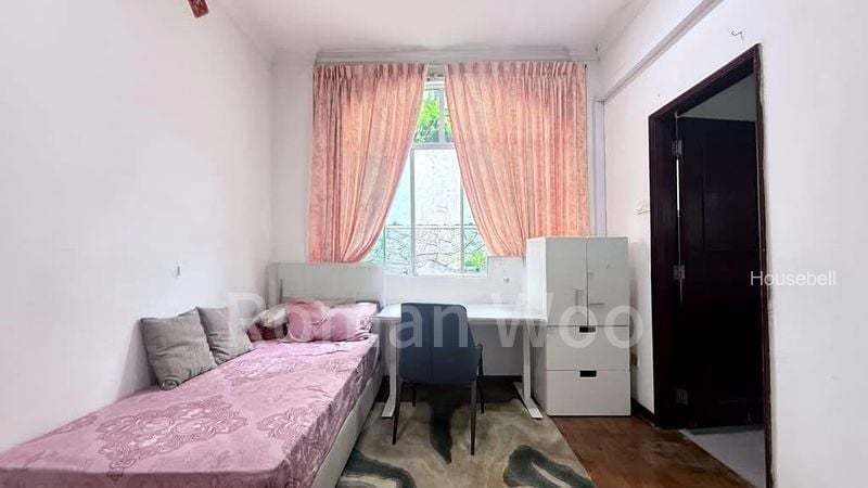 Studio Semi-Detached House (Landed) for Rent in  Clementi Road, S$ 1,600 /月, 150 sqft, 有地 - Semi-Detached House