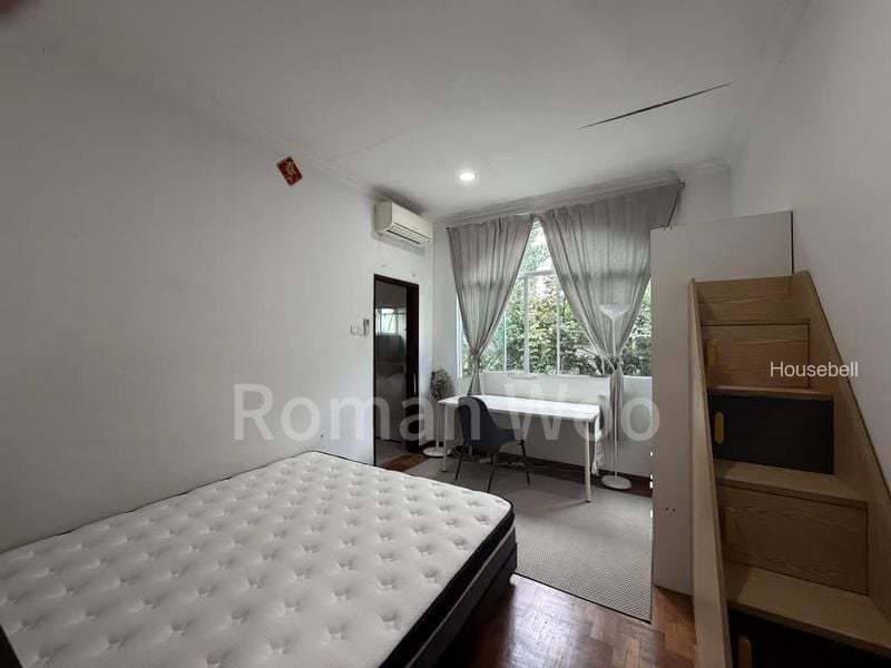 Studio Semi-Detached House (Landed) for Rent in  Clementi Road, S$ 1,600 /月, 150 sqft, 有地 - Semi-Detached House