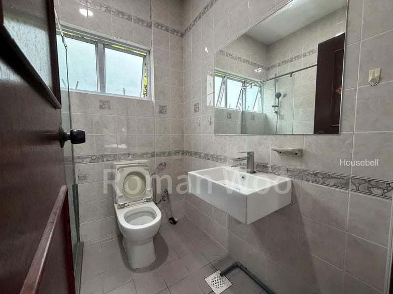 Studio Semi-Detached House (Landed) for Rent in  Clementi Road, S$ 1,600 /月, 150 sqft, 有地 - Semi-Detached House