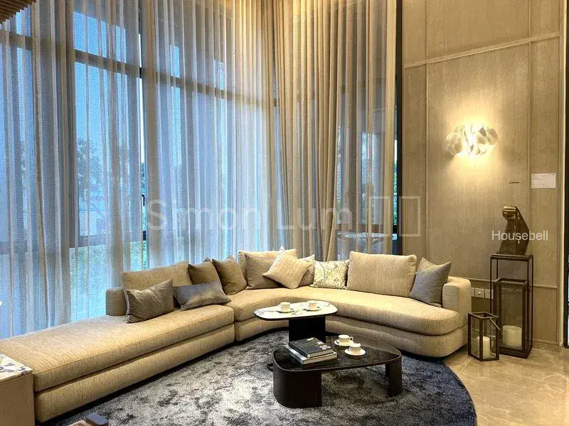 The Continuum, S$ 4,891,000, 1,905 sqft, 公寓 - Apartment