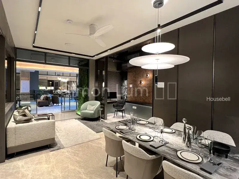 5 Bed Apartment (Condo) for Sale in  The Continuum(5)