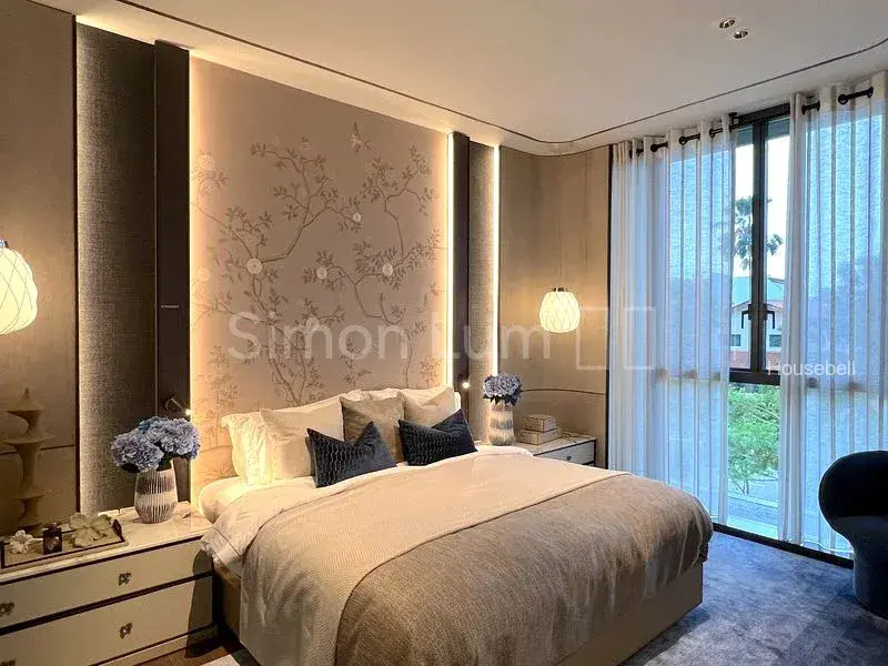 5 Bed Apartment (Condo) for Sale in  The Continuum(6)