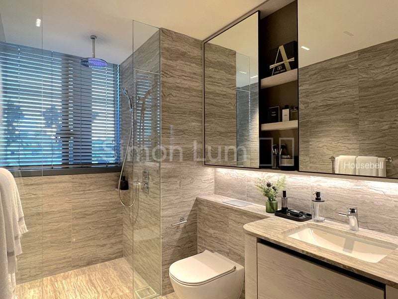 The Continuum, S$ 4,891,000, 1,905 sqft, 公寓 - Apartment