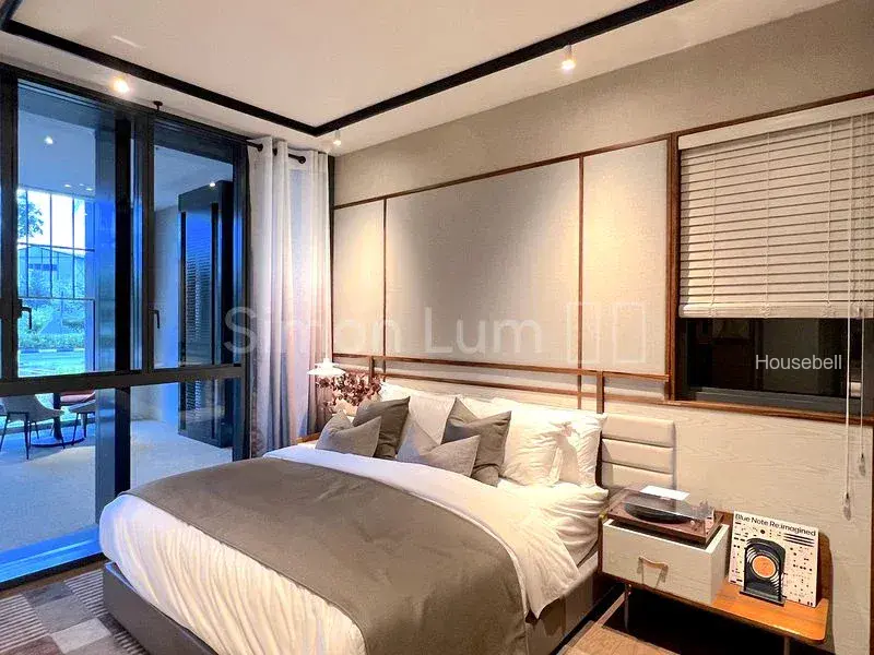 The Continuum, S$ 4,891,000, 1,905 sqft, 公寓 - Apartment