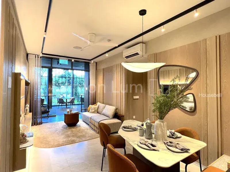 5 Bed Apartment (Condo) for Sale in  The Continuum(3)