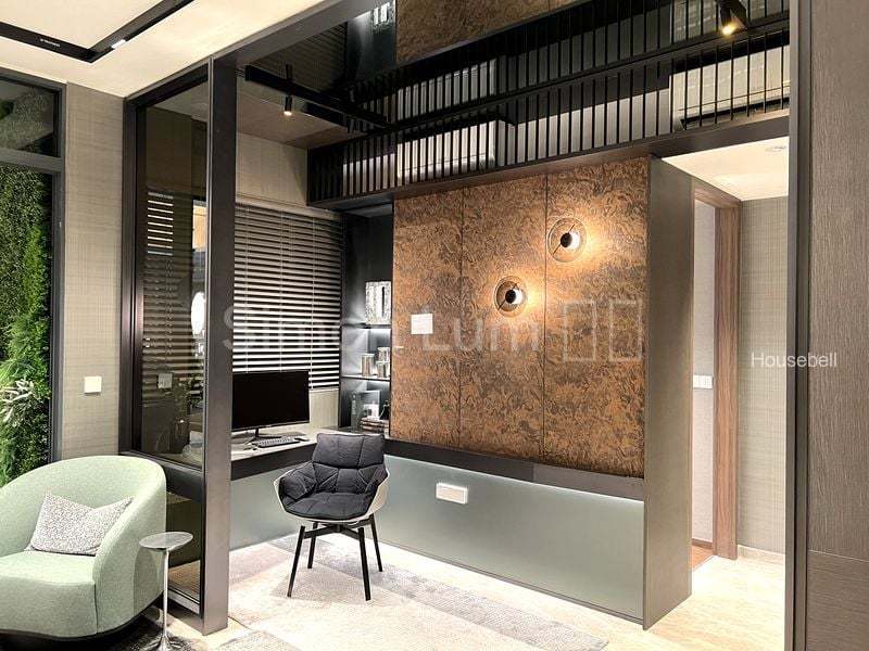 5 Bed Apartment (Condo) for Sale in  The Continuum(4)