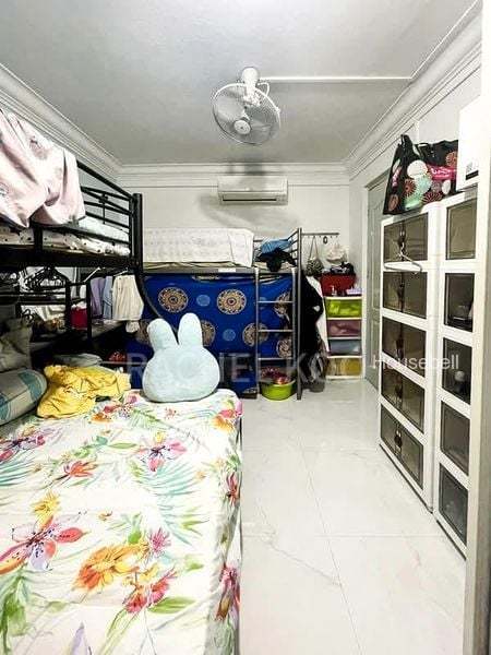 3 Room (3I) HDB for Sale in  119 Ho Ching Road, S$ 345,000, 721 sqft, 组屋 - 3 I