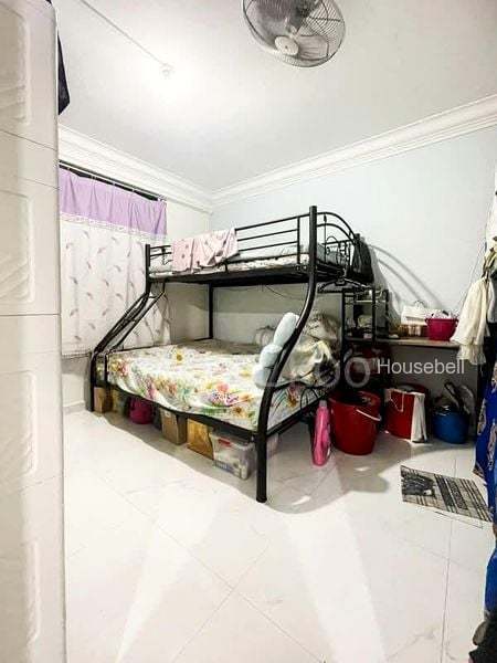 3 Room (3I) HDB for Sale in  119 Ho Ching Road, S$ 345,000, 721 sqft, 组屋 - 3 I