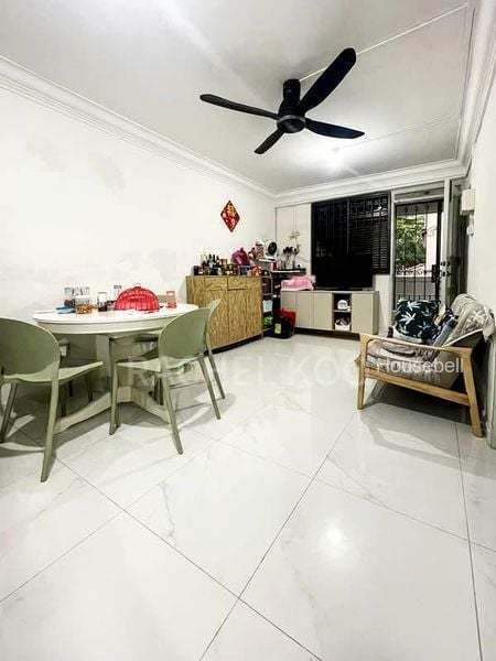 3 Room (3I) HDB for Sale in  119 Ho Ching Road, S$ 345,000, 721 sqft, 组屋 - 3 I