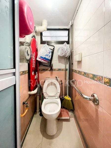 3 Room (3I) HDB for Sale in  119 Ho Ching Road, S$ 345,000, 721 sqft, 组屋 - 3 I