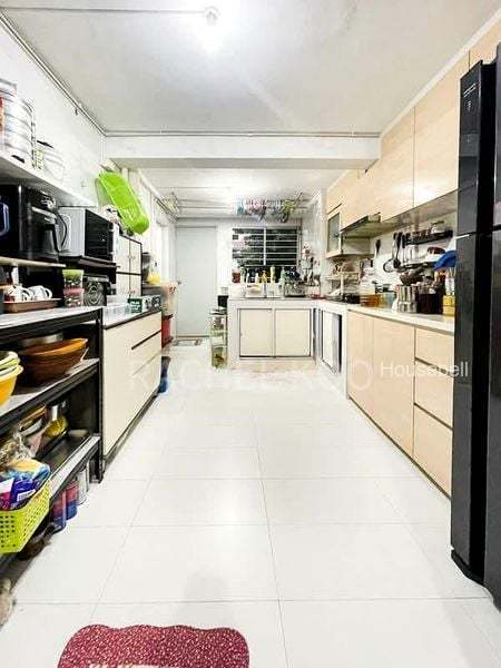 3 Room (3I) HDB for Sale in  119 Ho Ching Road, S$ 345,000, 721 sqft, 组屋 - 3 I