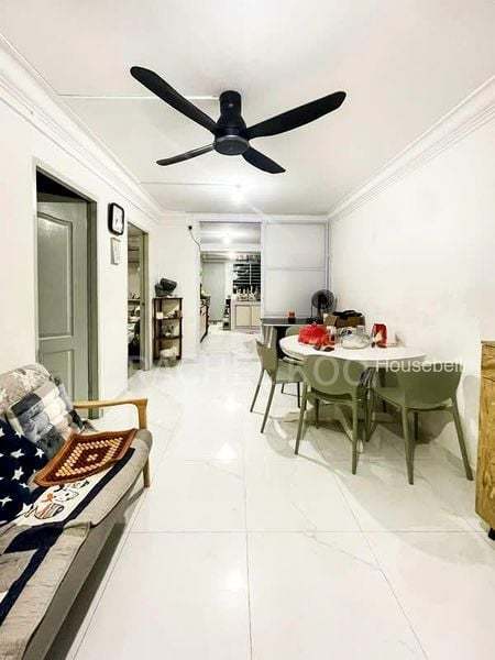3 Room (3I) HDB for Sale in  119 Ho Ching Road