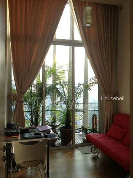 Tribeca by the Waterfront, S$ 7,500 /月, 1,378 sqft, 公寓 - Condominium