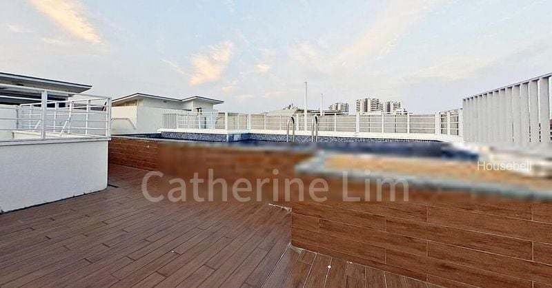 4 Bed Apartment (Condo) for Rent in  Ang Mo Kio Industrial Park 2(4)