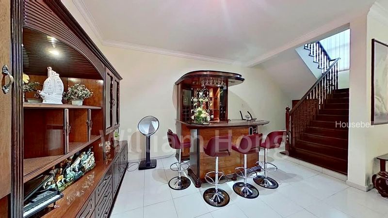 Jalan Kayu Estate, S$ 9,000 /mo, 2,700 sqft, Landed - Semi-Detached House