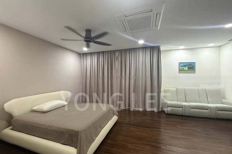 Seletar Hills Estate, S$ 8,886,000, 4,100 sqft, Landed - Semi-Detached House