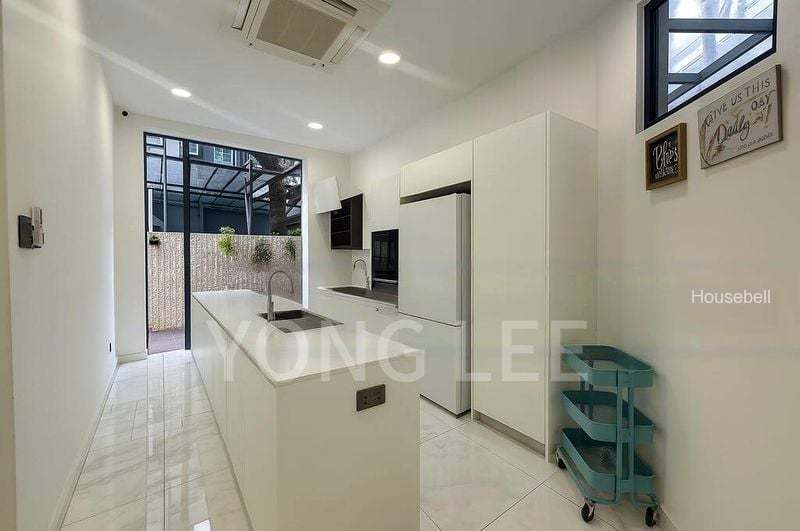 Seletar Hills Estate, S$ 8,886,000, 4,100 sqft, Landed - Semi-Detached House