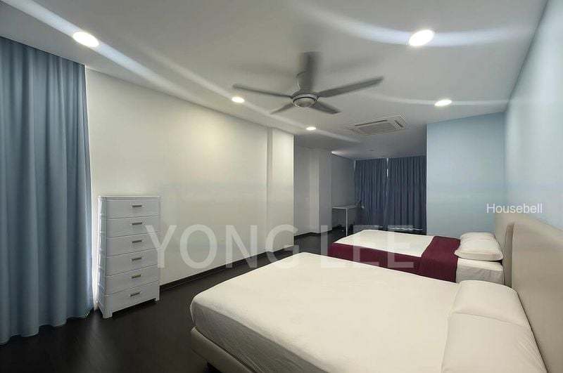 Seletar Hills Estate, S$ 8,886,000, 4,100 sqft, Landed - Semi-Detached House