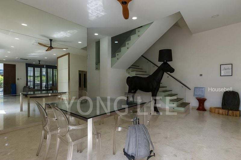 Seletar Hills Estate, S$ 8,886,000, 4,100 sqft, Landed - Semi-Detached House