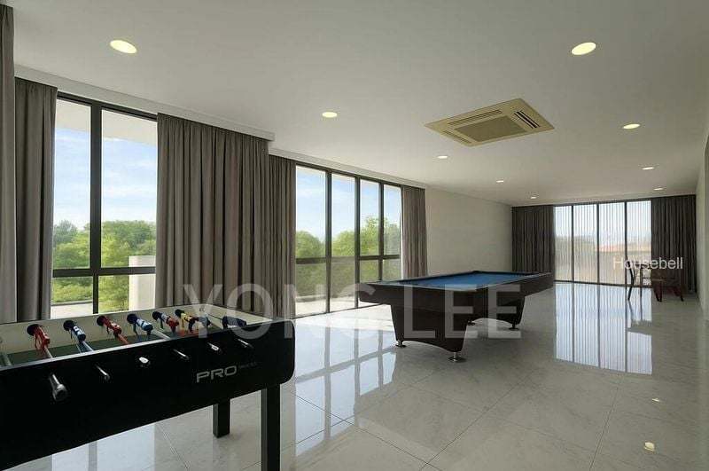 Seletar Hills Estate, S$ 8,886,000, 4,100 sqft, Landed - Semi-Detached House