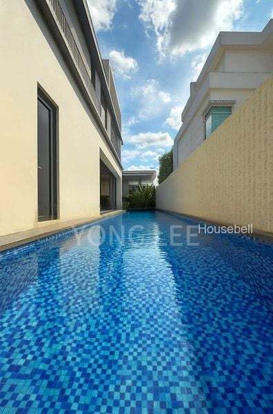 Seletar Hills Estate, S$ 8,886,000, 4,100 sqft, Landed - Semi-Detached House