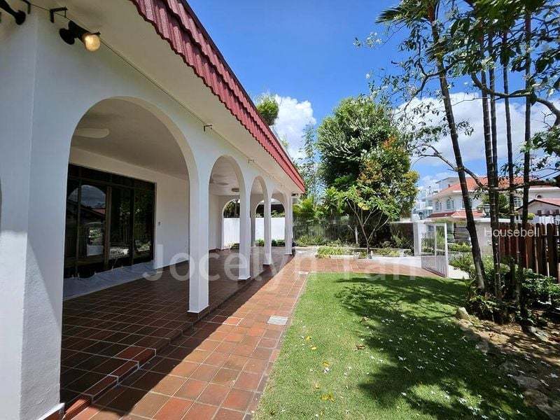 4 Bed Bungalow (Landed) for Rent in Jurong Park