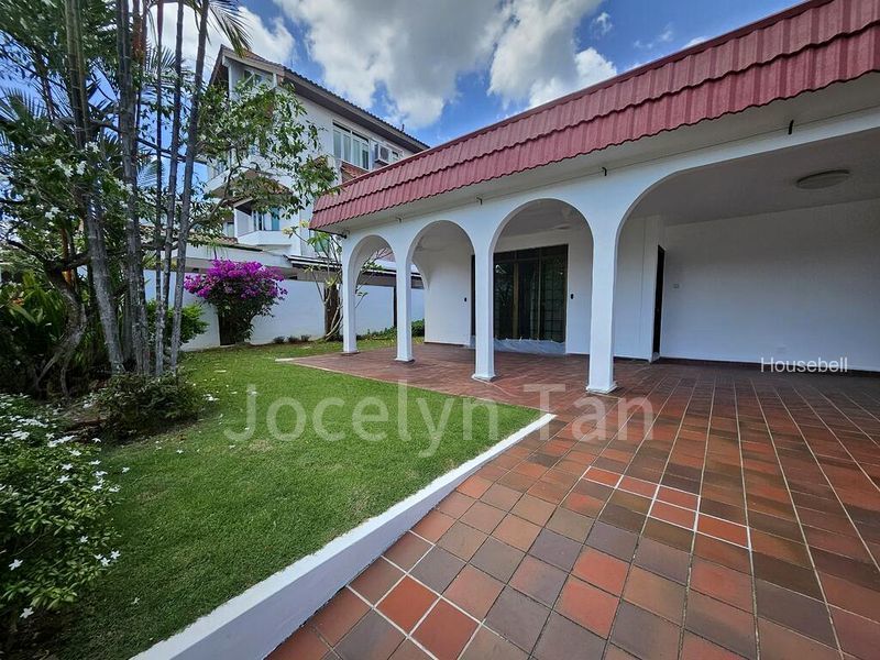 4 Bed Bungalow (Landed) for Rent in  Jurong Park, S$ 8,500 /月, 3,000 sqft, 有地 - Bungalow House