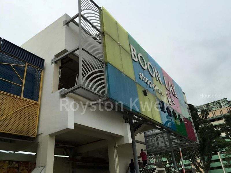 180B Boon Lay Drive, S$ 2,500 /月, 495 sqft, 组屋 - 2 STD