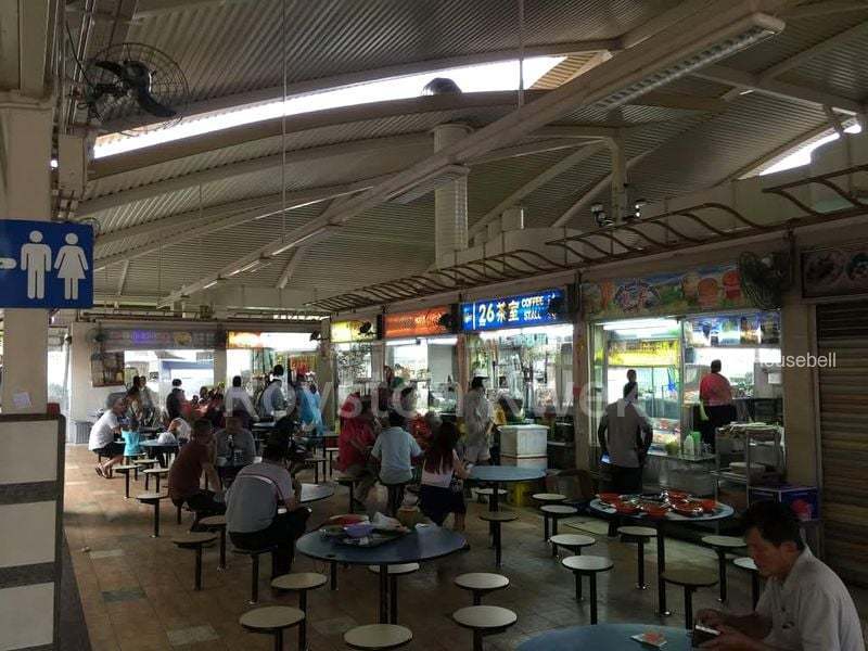 180B Boon Lay Drive, S$ 2,500 /月, 495 sqft, 组屋 - 2 STD